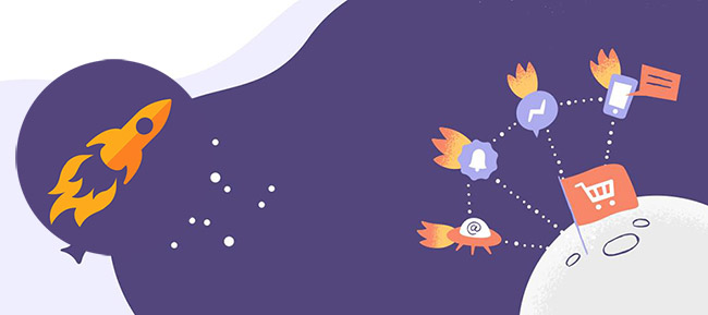 Omnichannel Re-Marketing App for Shopify Stores Omnichannel Re-Marketing App for Shopify Stores